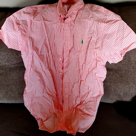 Button down Polo shirt - Picture 1 of 3
